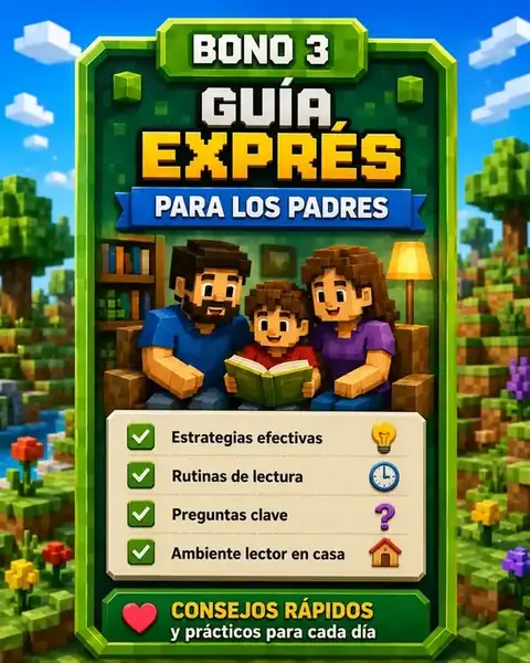 Bono 3: Guía Exprés para los Padres