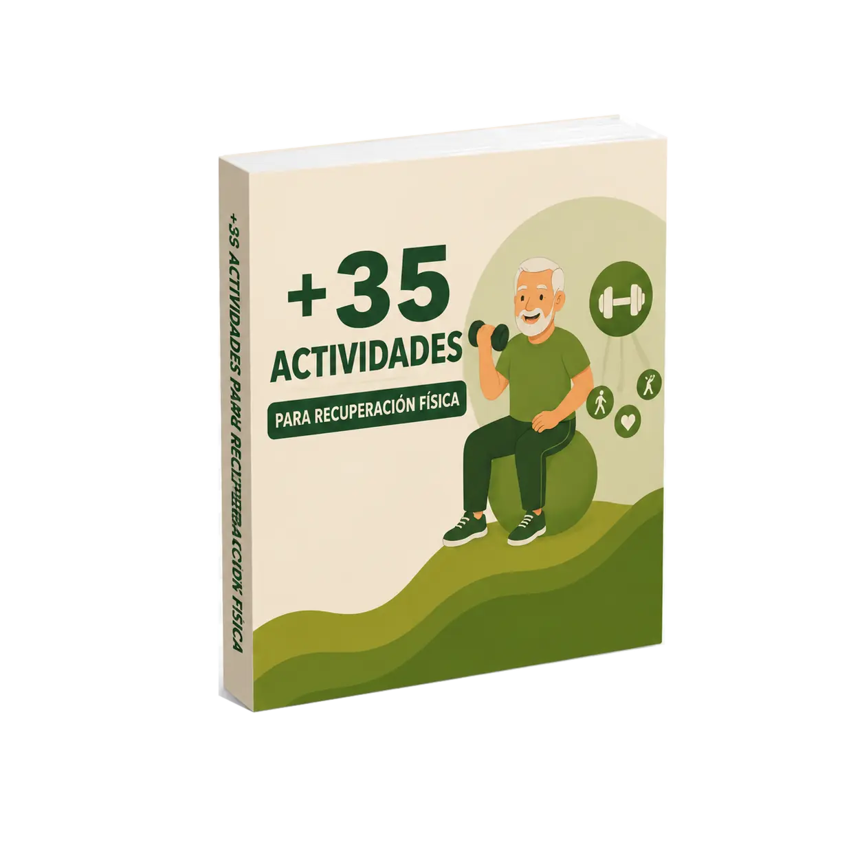 Más de 35 actividades para recuperación física